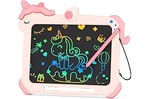 8.5-Inch Toddler LCD Drawing Tablet: Perfect Gift for a 6-Month-Old Girl