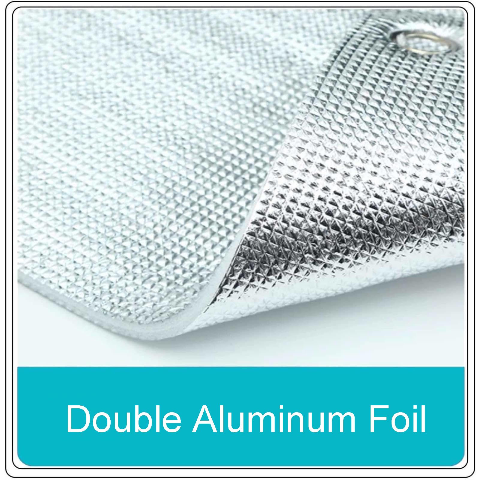 Aluminiowa folia termoizolacyjna odblaskowa, dźwiękoszczelna folia okienna do biura bez kleju, gruba folia przeciwsłoneczna, kontrolująca ciepło, do łazienki, kuchni, sypialni