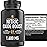 Double Dragon Organics Nitric Oxide Booster Supplement, 1600mg Extra Strength L-Arginine, Citrulline Malate, and Alpha-Ketoglutarate (60 Count, 1 Bottle)