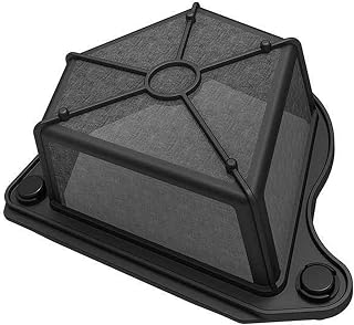 New OEM UTV Black Air Intake Pre-Filter, Maverick X3, 715004266