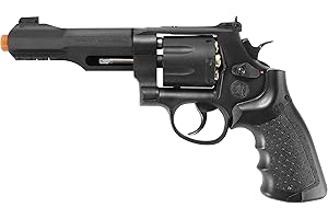 Smith & Wesson M&P R8 6mm Airsoft Revolver Pistol Gun