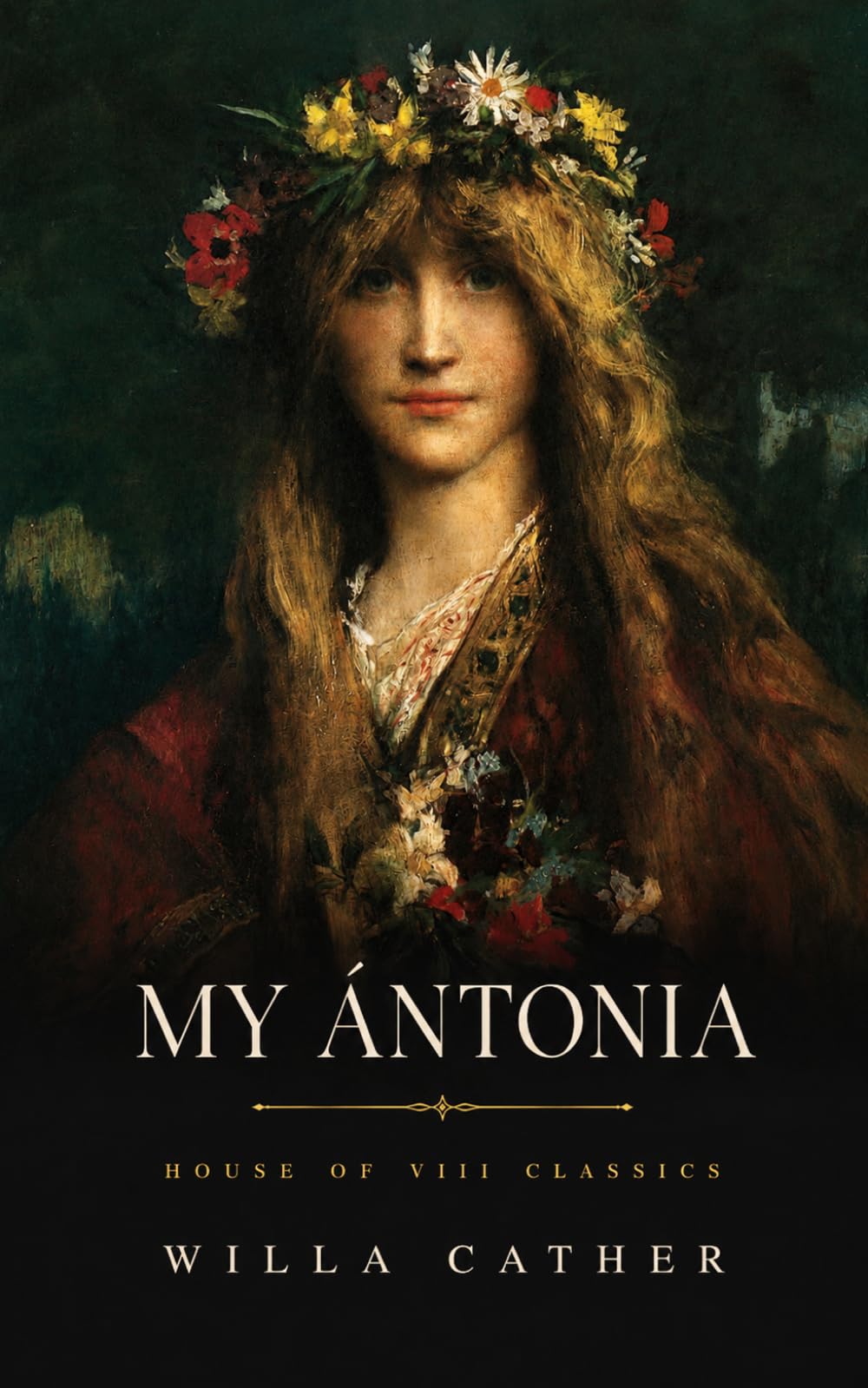 My Ántonia (Annotated): A Classic American Novel of Pioneer Life and the Nebraska Frontier