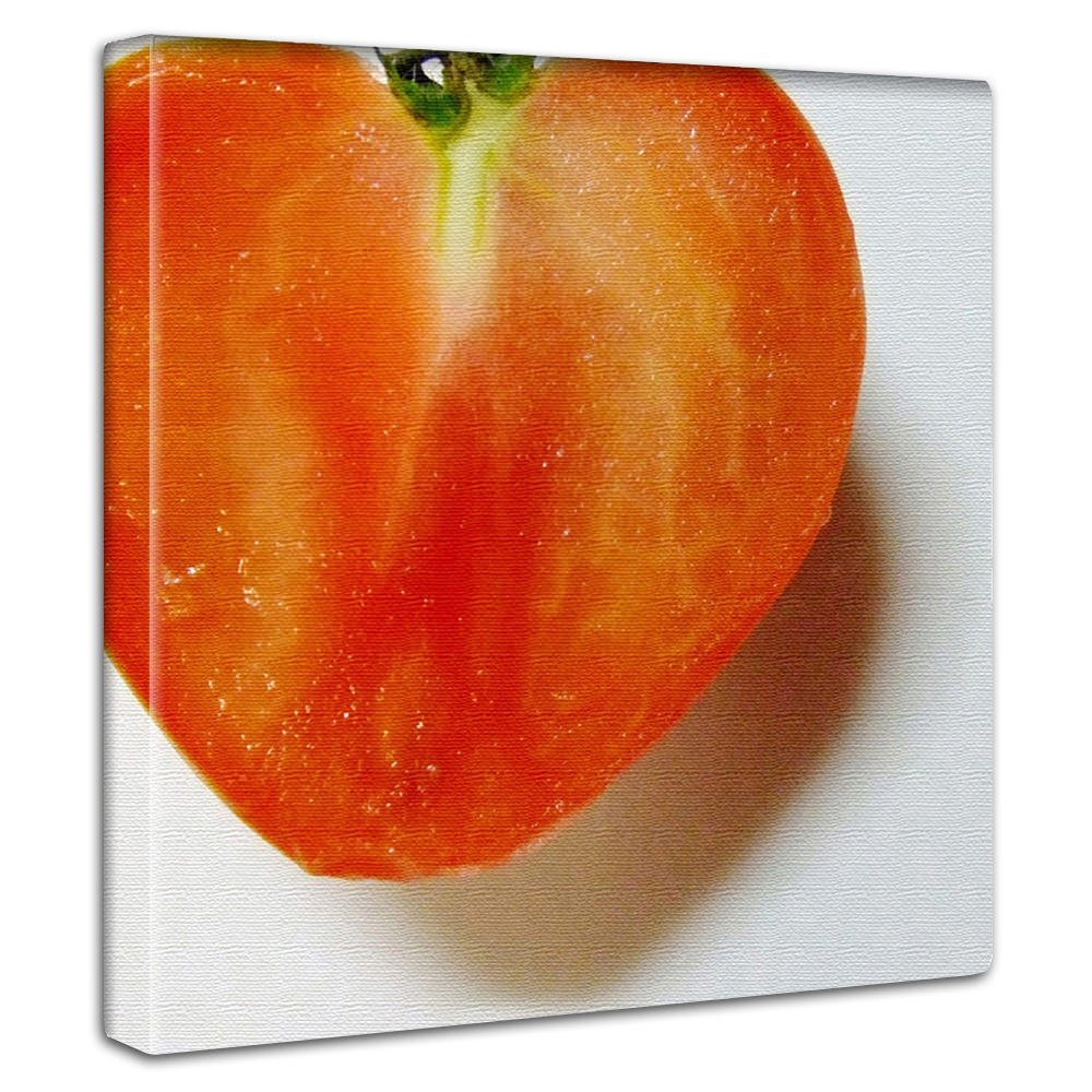 Amazon.co.jp: トマト 野菜 アートパネル 30cm × 30cm 日本製 ポスター