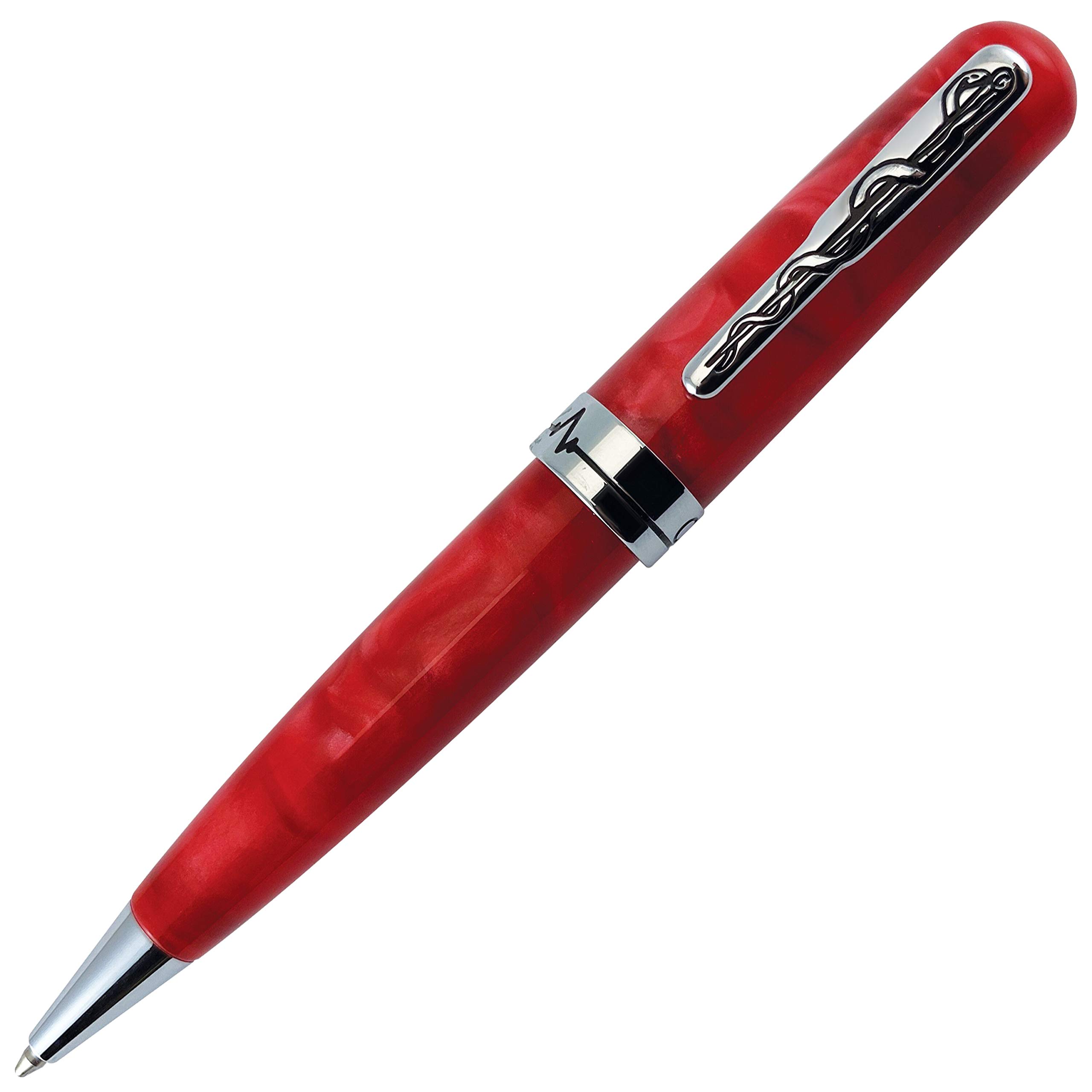 Conklin All American Courage Limited Edition Tükenmez Kalem Red