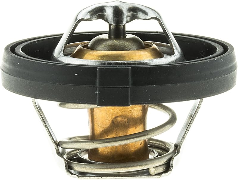 Válvula termostática MotoRad 340-160 com vedação para sistema de arrefecimento – Chrysler, Dodge, Plymouth, Mitsubishi, Eagle e Jeep