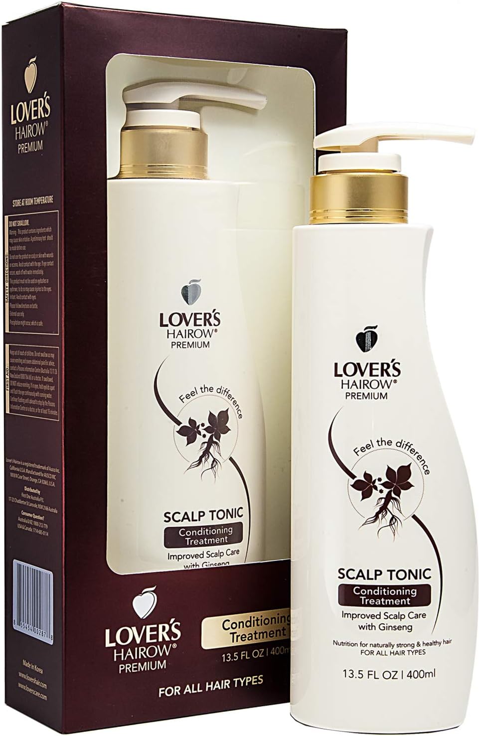 Lugarti Turtle Shell Conditioner Beauty & Personal Care