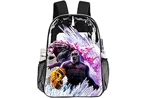 GODZILLA VS. KONG: MONSTER MOVIE FASHION BACKPACK