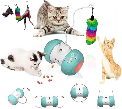 Amazon Coccia 猫おもちゃ 人気 ペット用品 猫用品 自動 電動 猫じゃらし 羽おもちゃ 交換用羽3個 日本語説明書付き 獣医師監修 指南書付き ノーズワーク Ledライト Usb充電 運動不足解消 ストレス解消 暇つぶし Coccia 猫じゃらし 羽のおもちゃ 通販 Amazon Coccia 猫おもちゃ 人気 ペット用品 猫用品 自動 電動 猫じゃらし 羽おもちゃ 交換用羽3個 日本語説明書付き 獣医師監修 指南書付き ノーズワーク Ledライト Usb充電 運動不足解消 ストレス解消 暇つぶし Coccia 猫じゃらし 羽のおもちゃ 通販