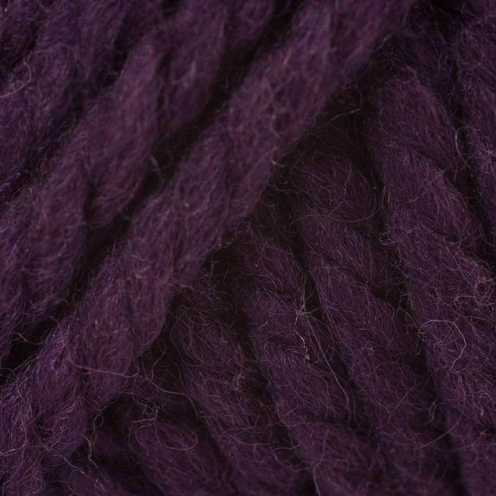 Rowan Big Wool Yarn 025 Wild Berry