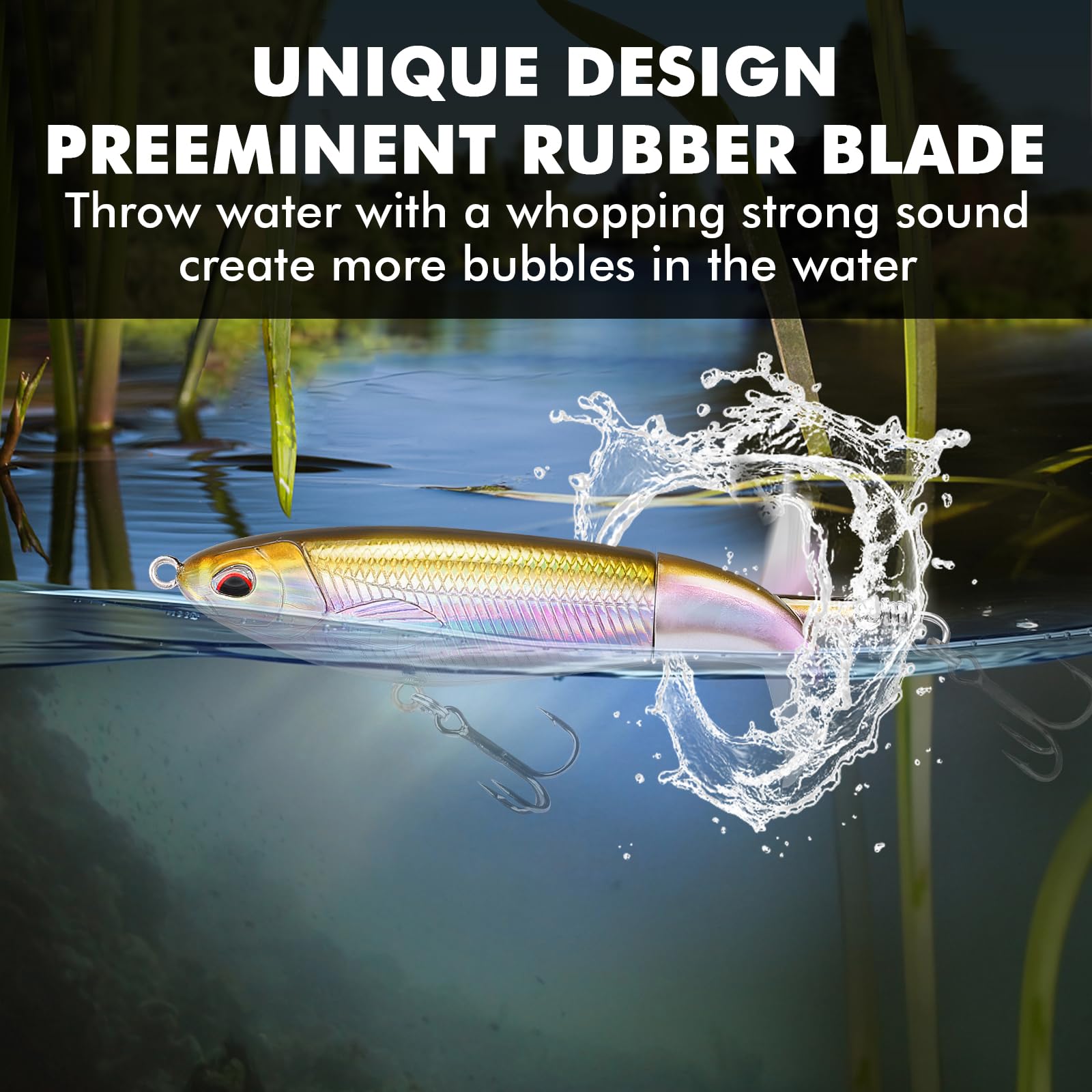 Esche Da Pesca TRUSCEND - Ami BKK Per Acqua Dolce/Salata, Pesce Spigola E Luccio - Foto 11