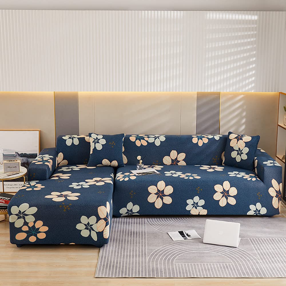 Housse de canapé élastique quatre saisons paquet complet pour canapé coussin en cuir