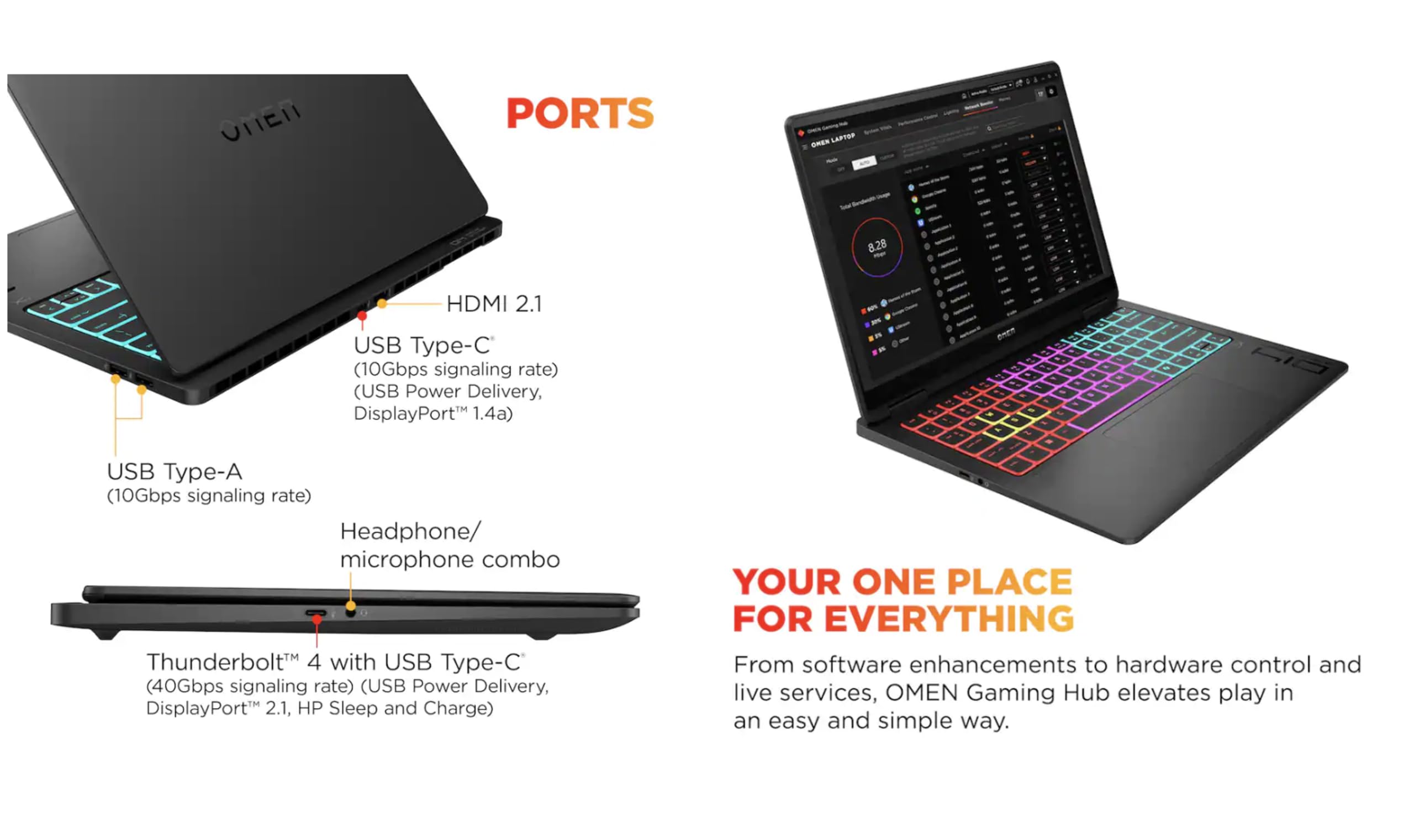 Amazon.co.jp: HP OMEN Transcend 14 AI ゲーミング ノートパソコン 14