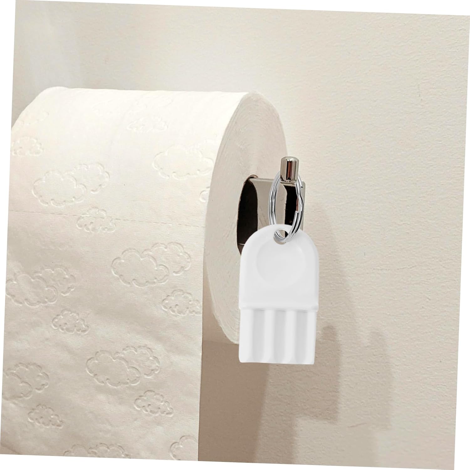 Gatuida 5sets Paper Towel Dispenser Key Maintenance Key for Hand Towel Dispenser