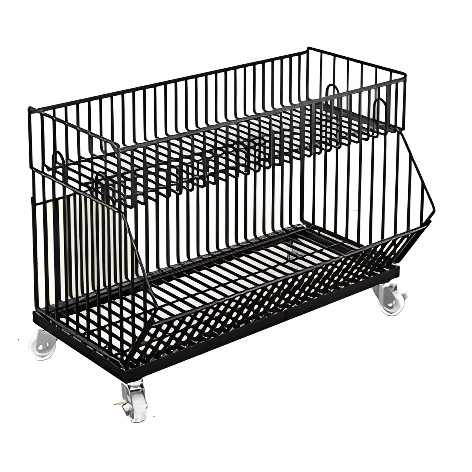 Étagère multi-niveaux nizat polyvalente pour maximiser l'espace