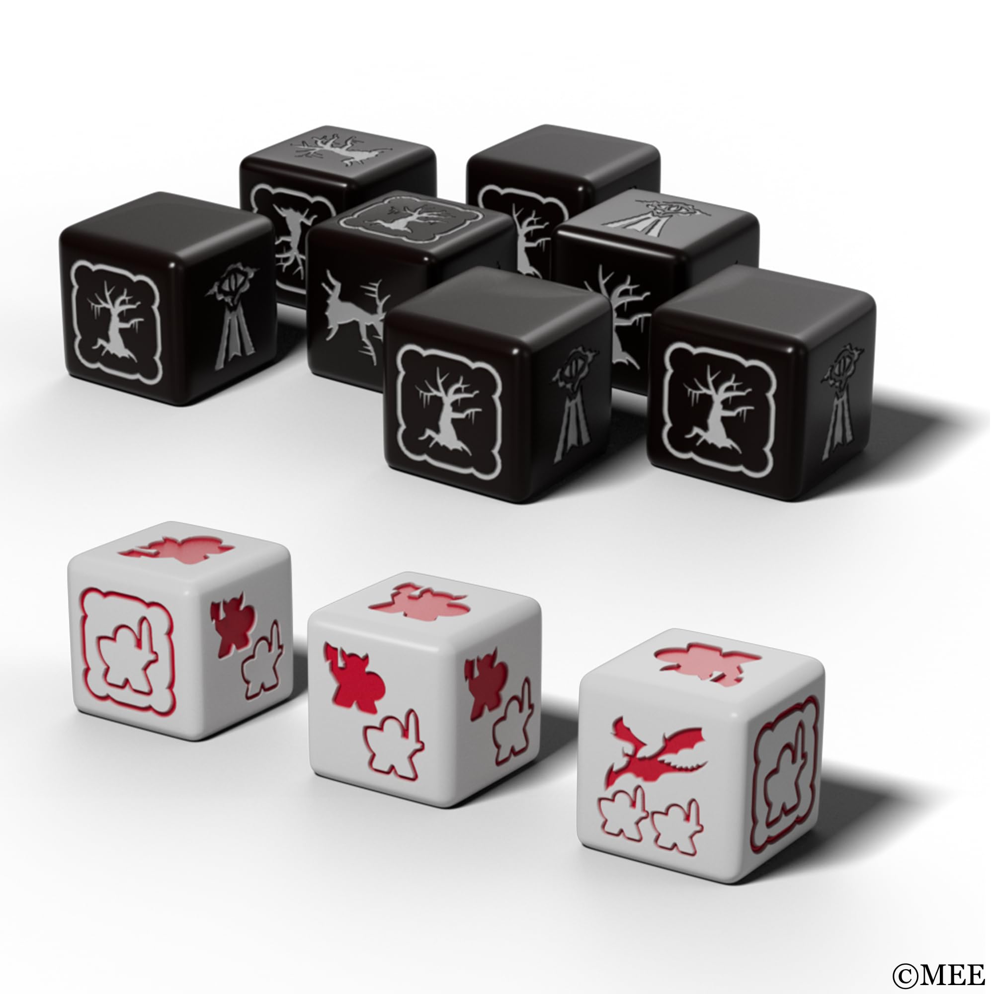 Asmodee - Il Signore degli Anelli: Il Destino della Compagnia, Gioco da Tavolo Collaborativo con Sistema Pandemic, Gioco da Tavolo Strategico, 1-5 Giocatori, 14+ Anni, 60-150 min, Edizione in Italiano