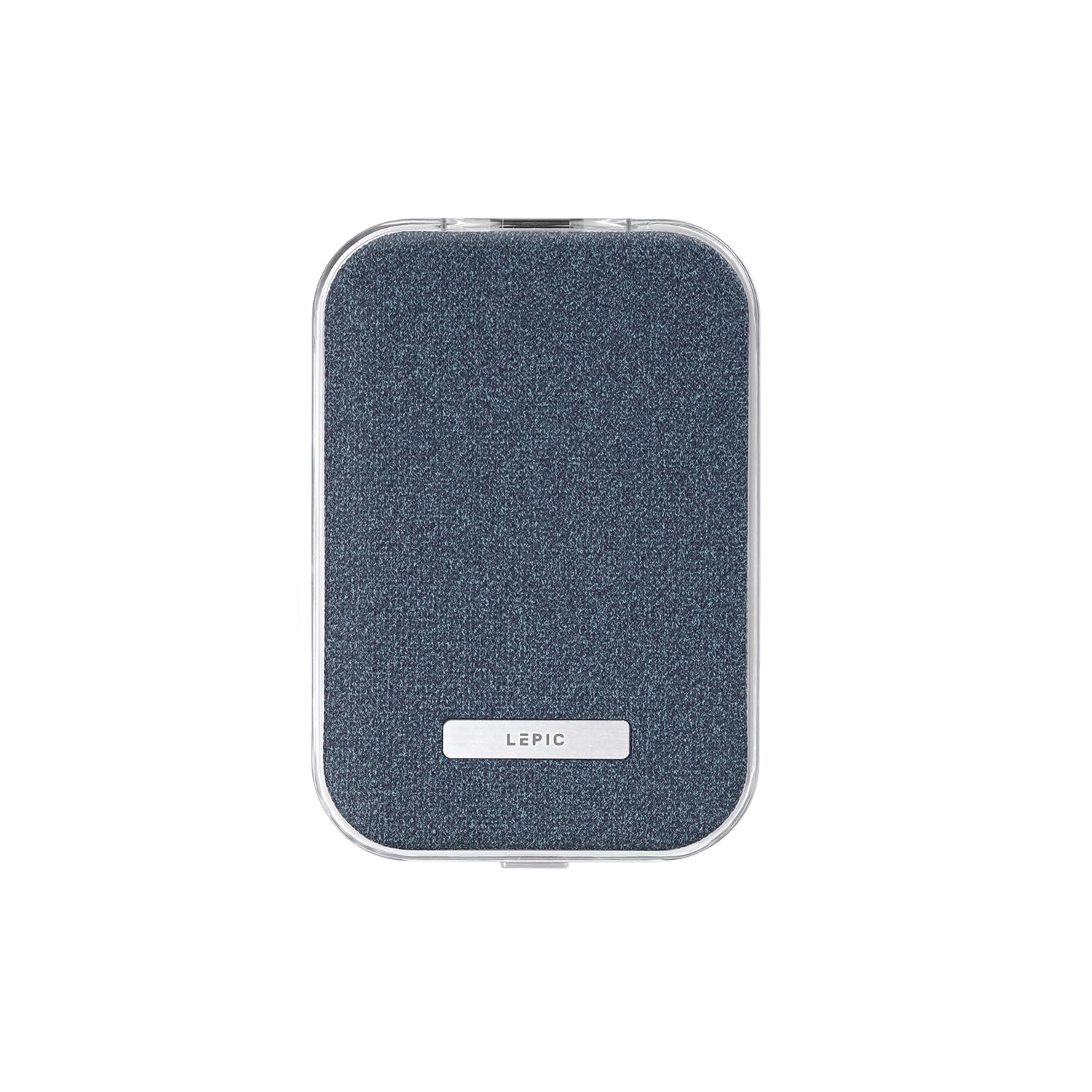 Amazon | LEPIC LPC-JB-NVY JUKEBOX イヤホンケース NAVY(ネイビー