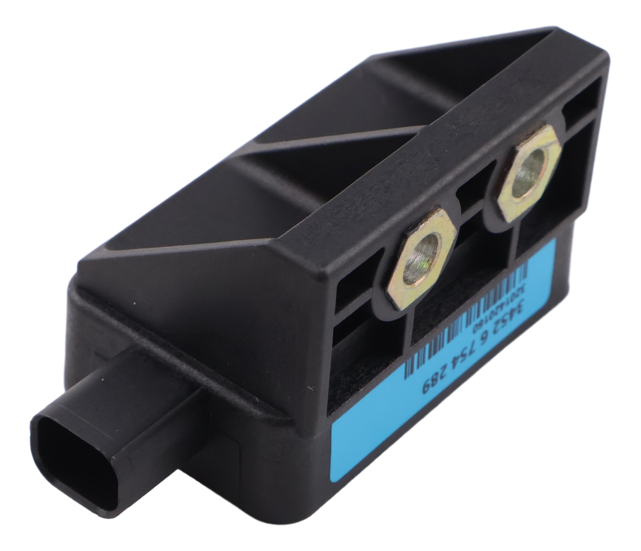 Sensor de velocidad de guiñada DSC ABS 34526754289 etiqueta azul compatible con BMW E46 Z3 M3 2000-2002