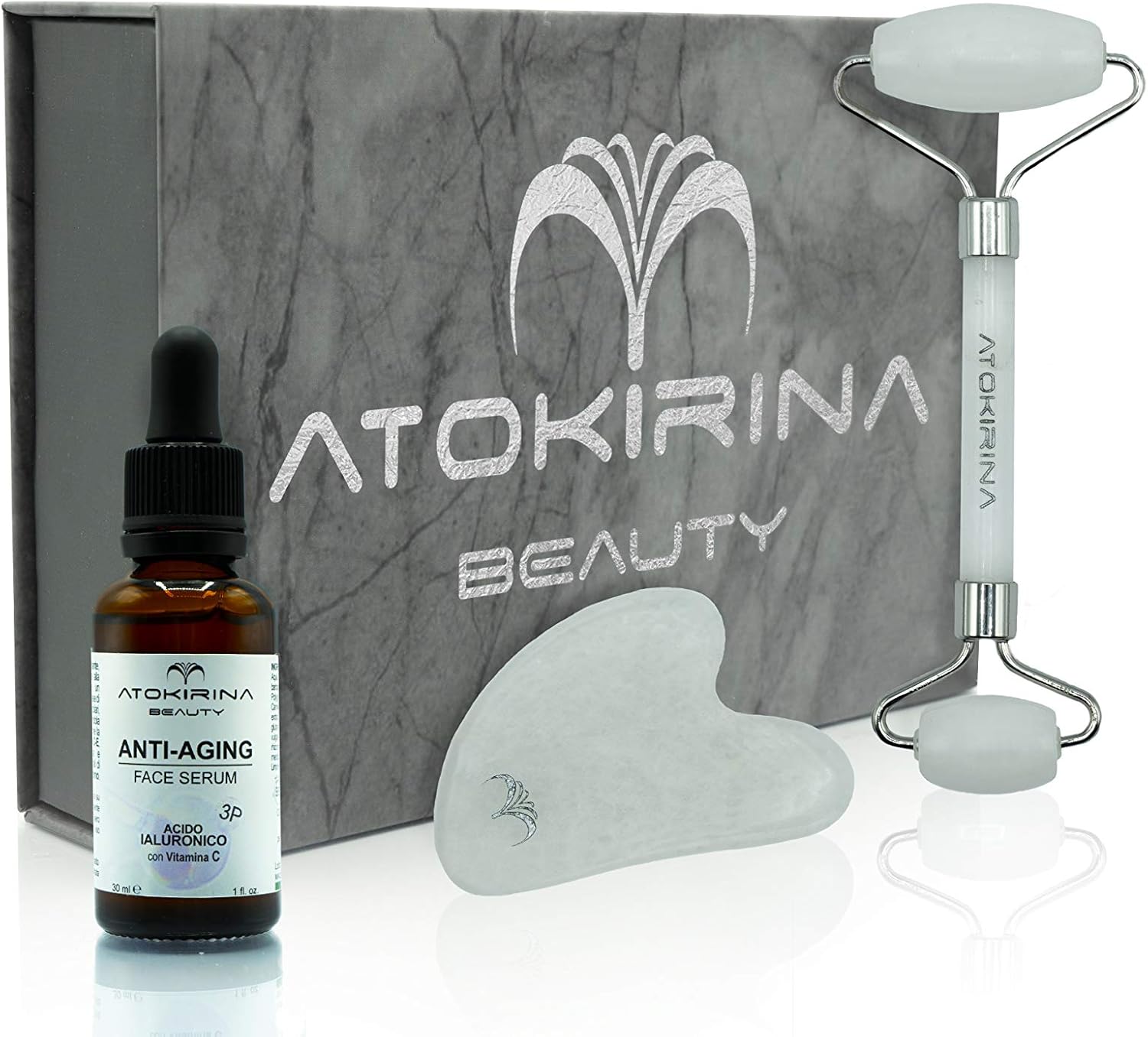 siero con acido ialuronico