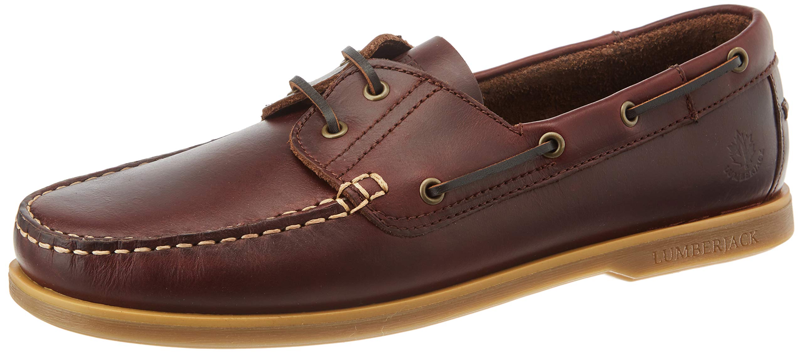 Lumberjack - Navigator, Scarpe con Lacci Uomo