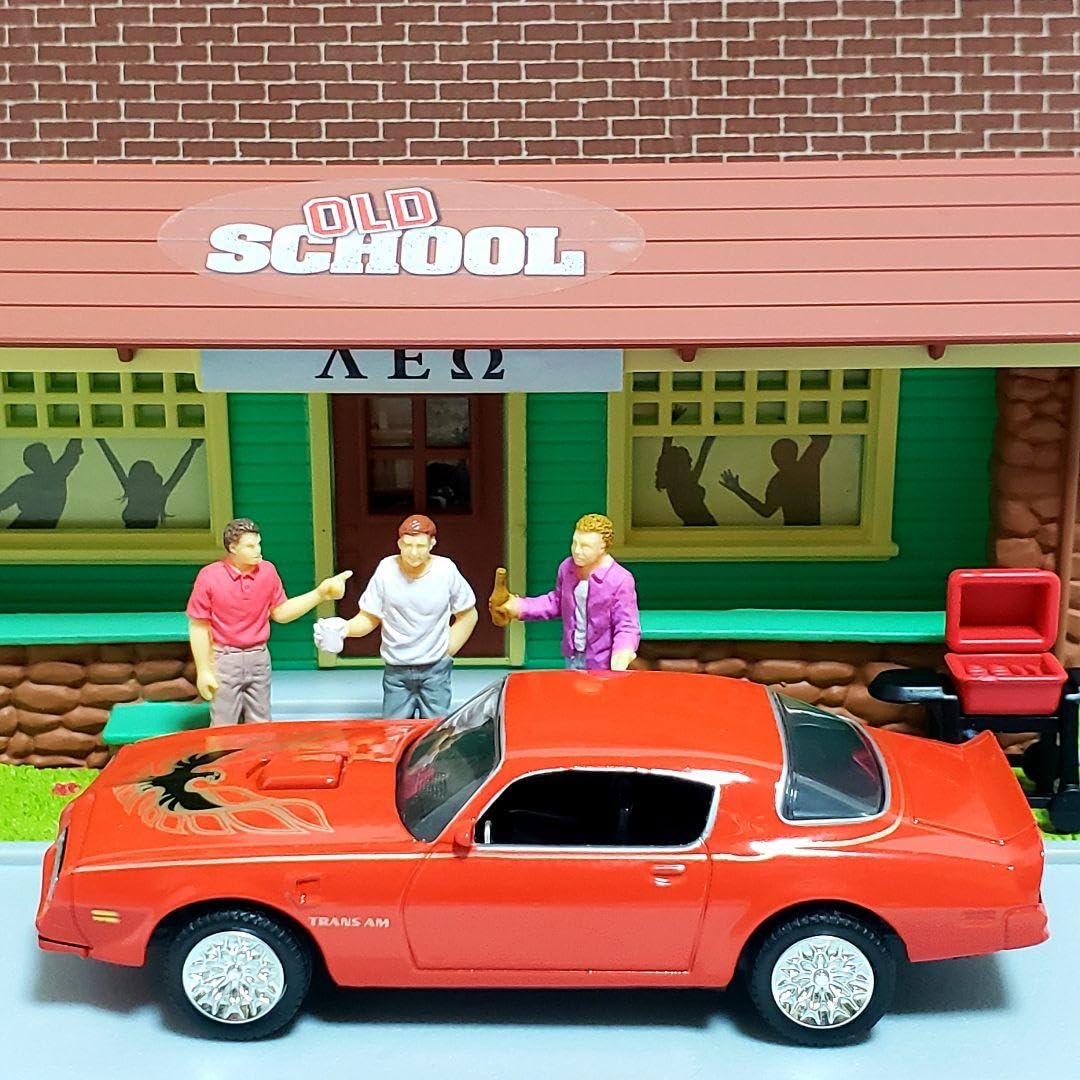 1/43　トランザム3台セット！ジオラマケースディスプレイセット　美品 Amazon.co.jp: 1/43 トランザム3台セット ジオラマケース