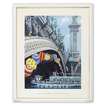 額装済/World Championships/ヒロ ヤマガタ/ポスター 楽天市場】絵画 ヒロヤマガタ ヒロ・ヤマガタ World