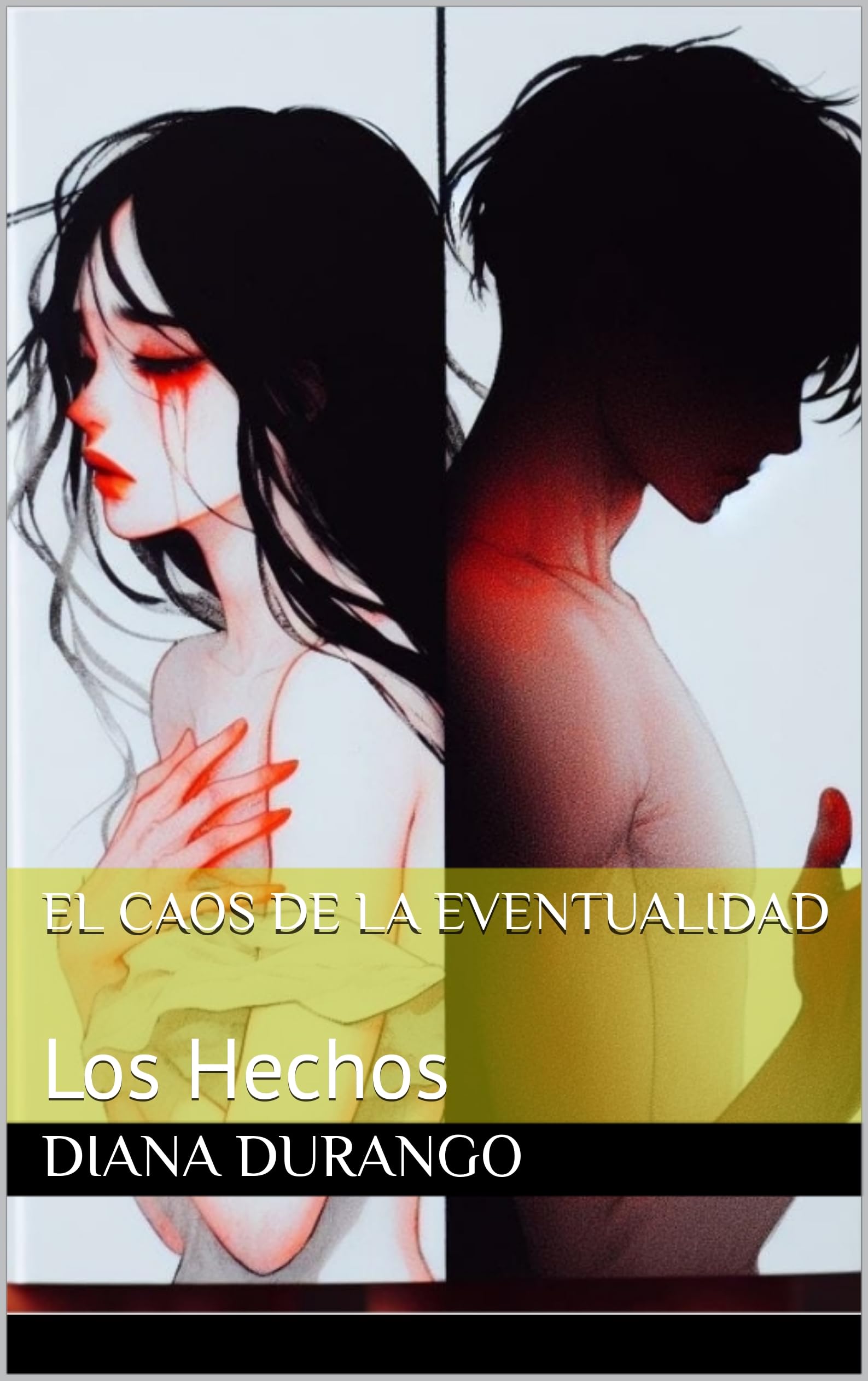 Livre El caos de la eventualidad Los Hechos espagnol évadez vous du stress de la routine