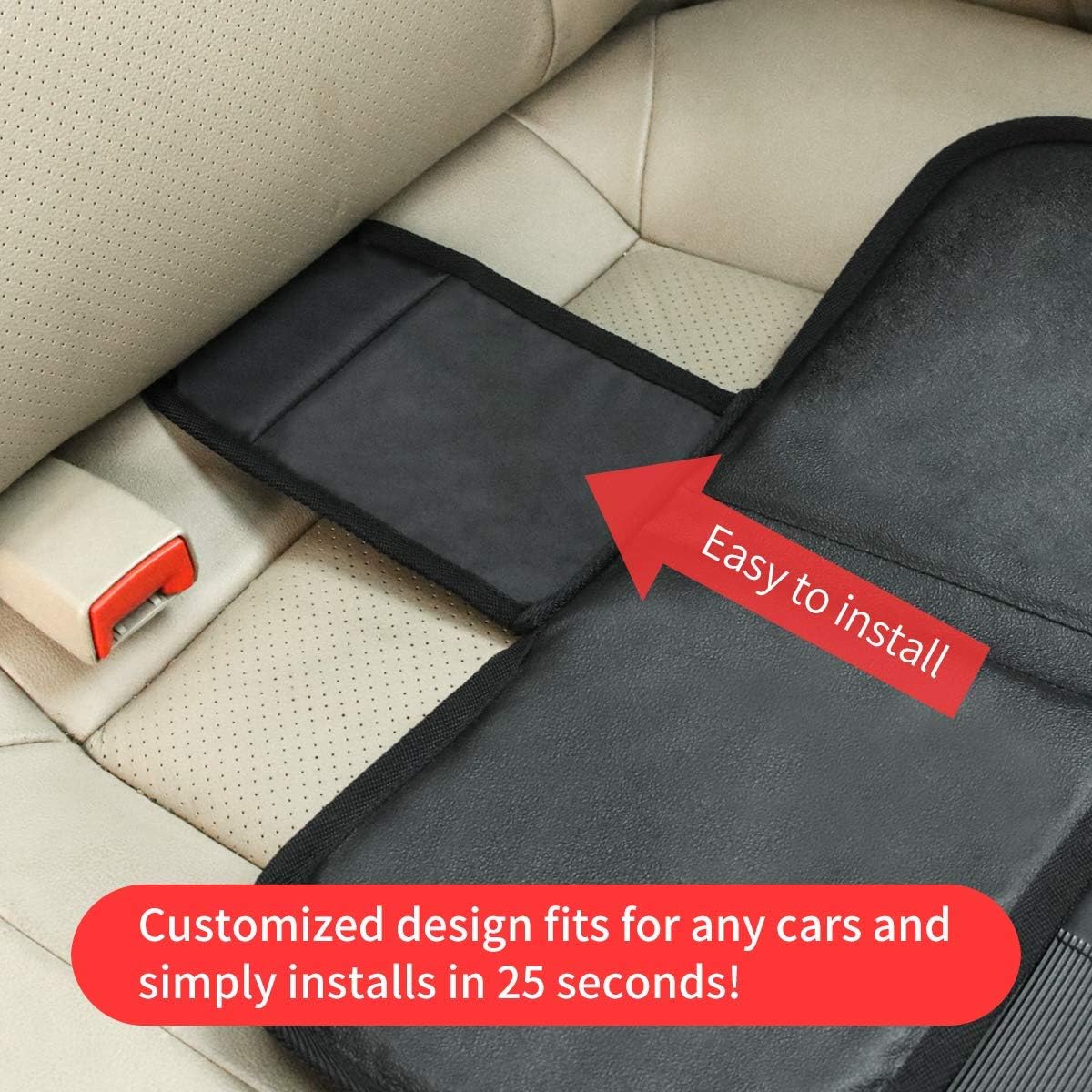 Car Seat Protector - Seat Protection Mat - Thick... 13 Car Seat Protector - Seat Protection Mat - Thick...