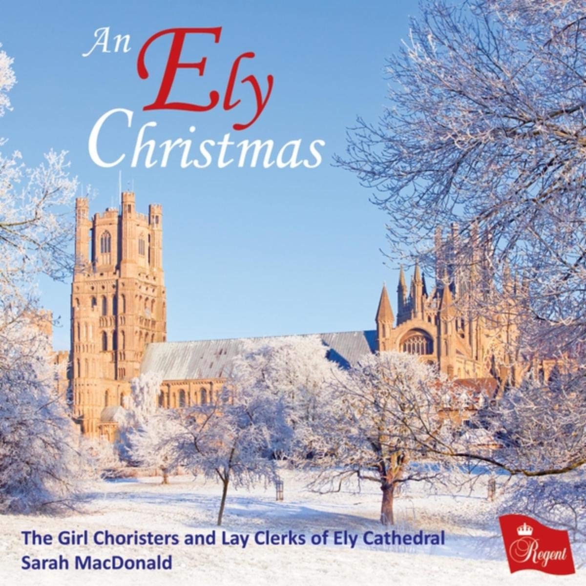 The Girl Choristers and Lay Clerks of Ely Cathedral