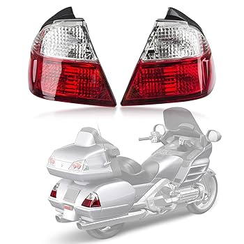 Amazon | テールライト ホンダ 本田 ゴールドウイング GL1800
