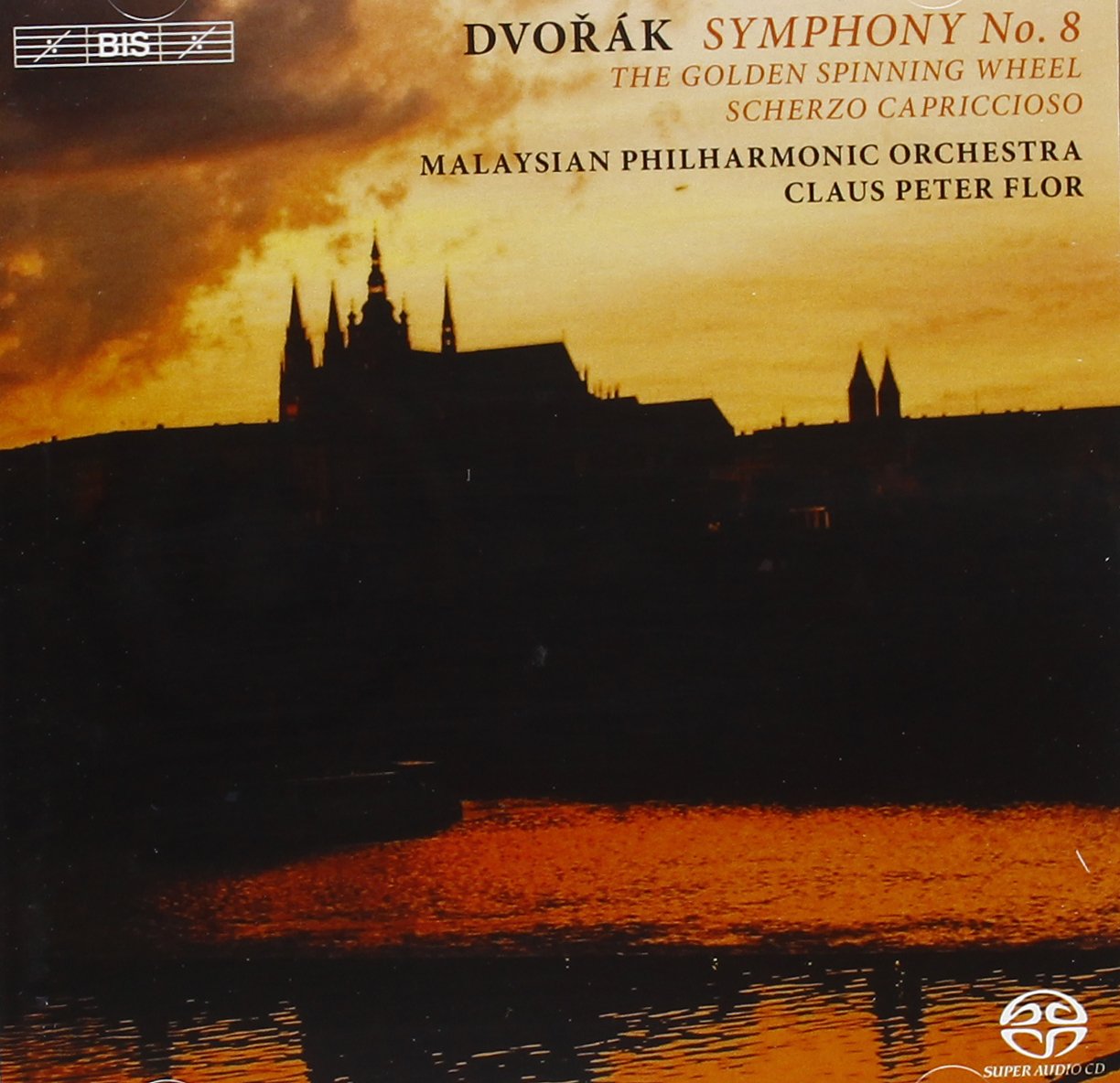 Dvorak: Symphony No. 8