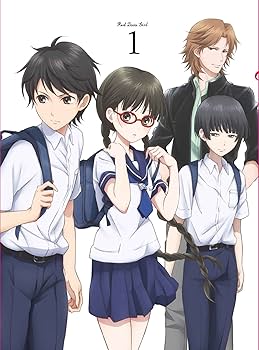 TVアニメ RDG レッドデータガール　オリジナルサウンドトラック　CD Animation Soundtrack (Music By Masumi Ito & Myu) - Rdg Red