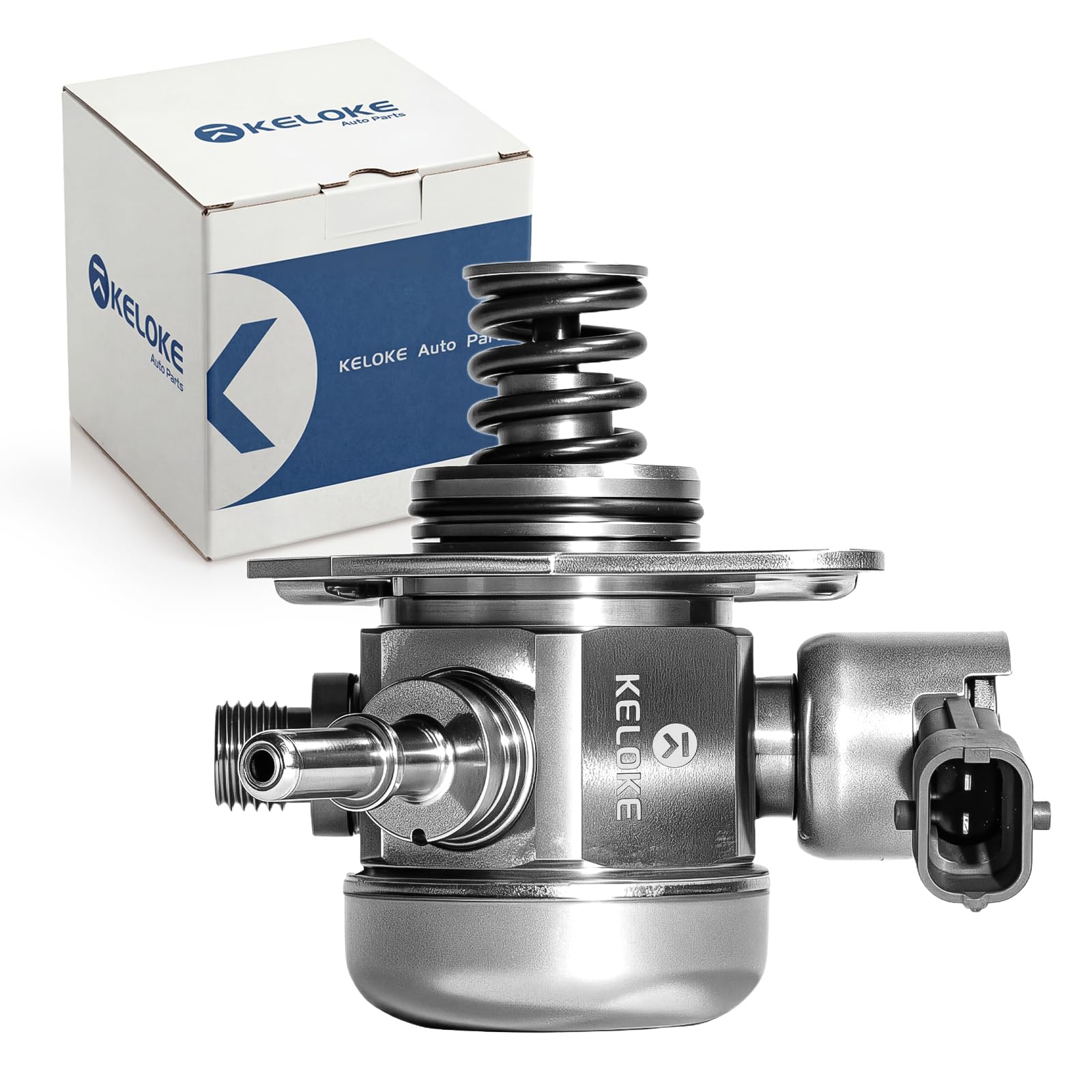 Photo 1 of KELOKE High Pressure Fuel Pump Compatible with Hyundai & Kia