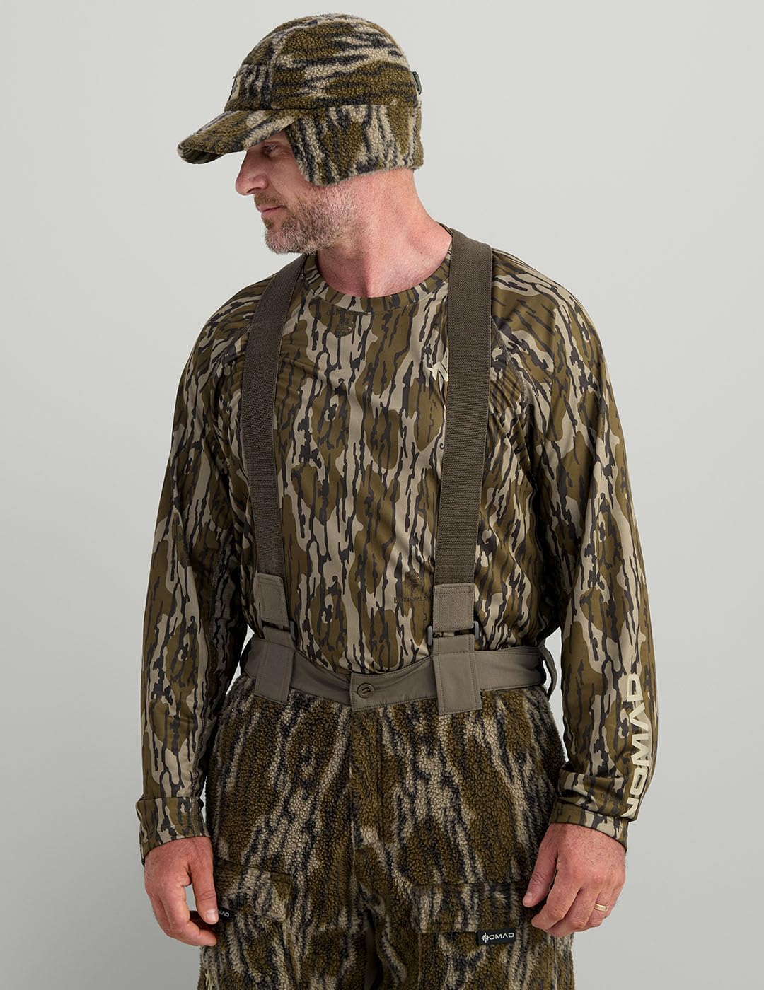 Nomad Mens Cottonwood Vx3 Pant, Insulated, Windproof, and Silent Hunting Pants for Cold-Weather Hunts - Image 3