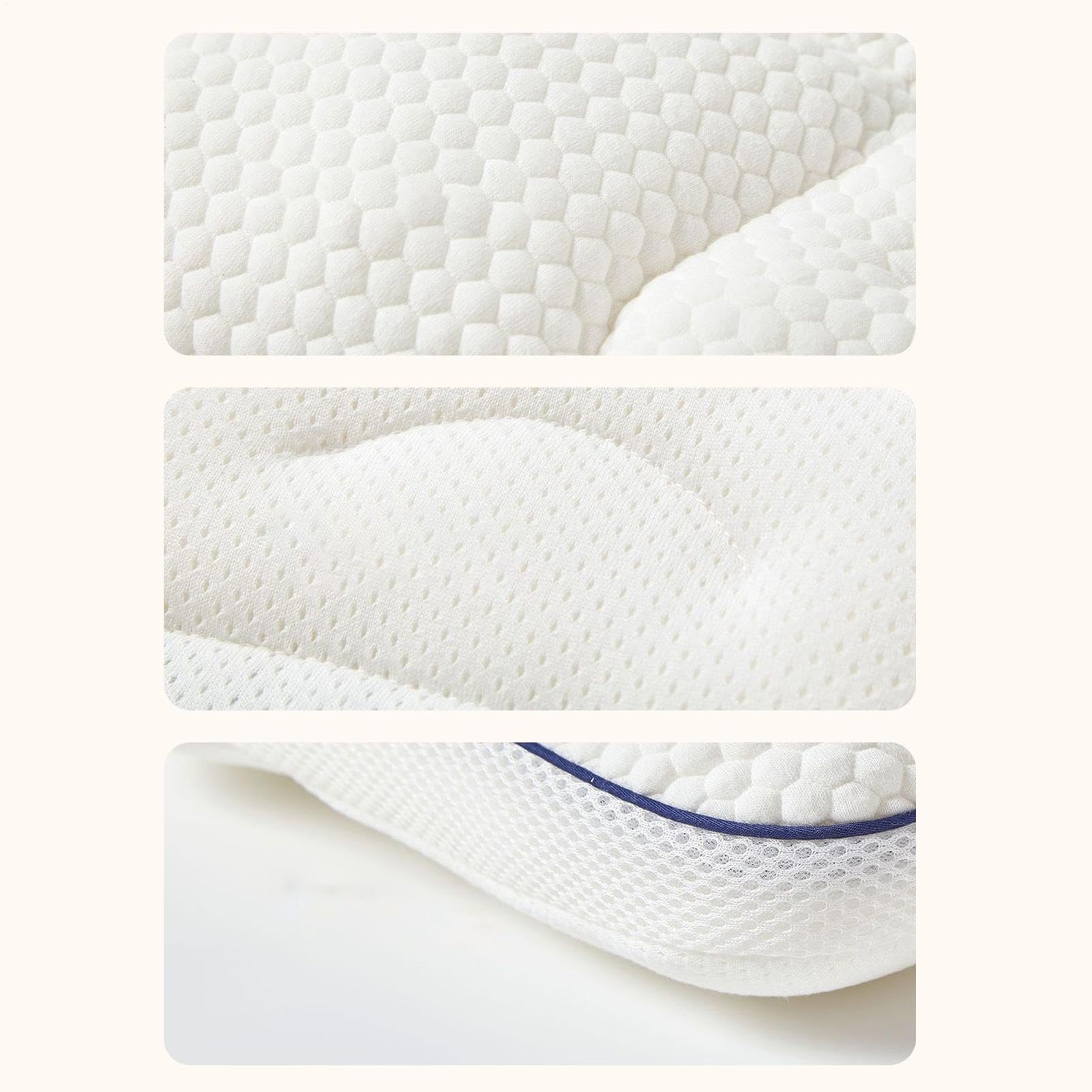 Générique Kids Sleeping Pillow, Breathable Cooling Child Sleeping Support