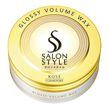 Amazon | SALON STYLE(サロンスタイル) ヘアワックス