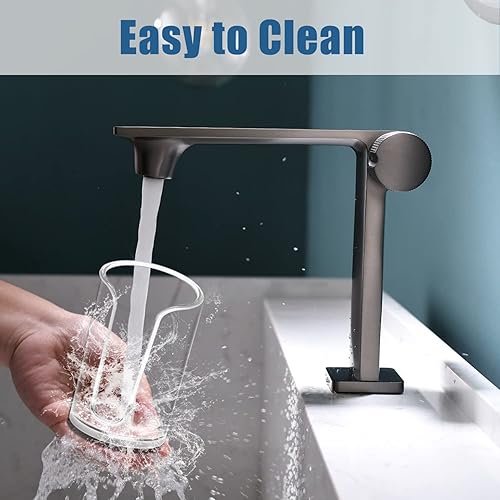 Vista 4 de Dispensador de vasos de papel desechable para baño, soporte para tazas de enjuague bucal transparente para encimeras de tocador de baño, mesa