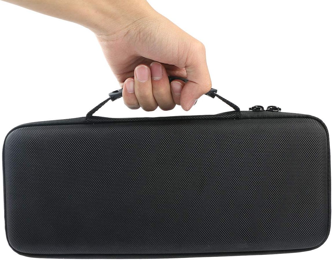 khanka Hard Travel Case Replacement for Numark DJ2GO2 Touch Pocket DJ Controller