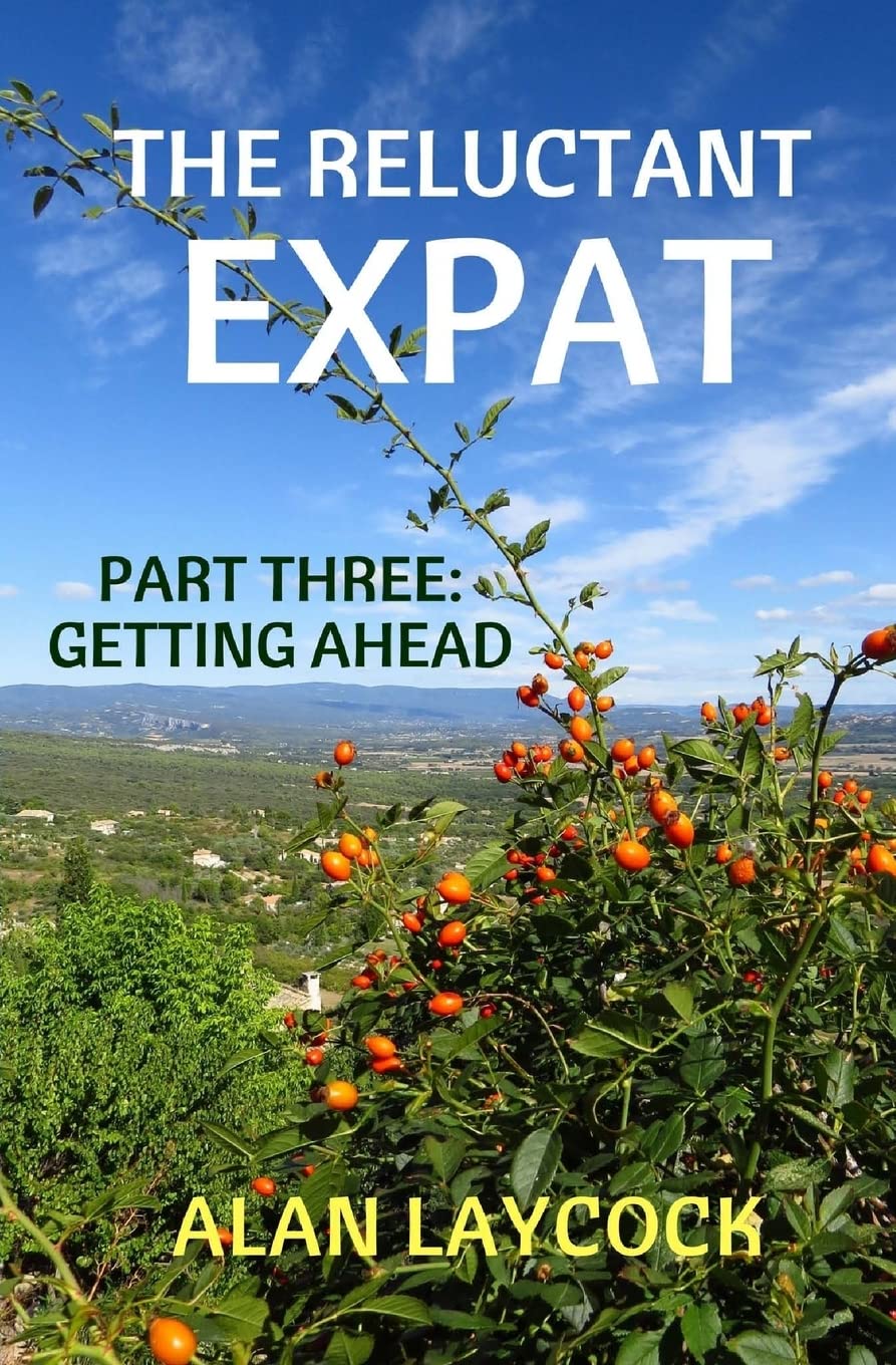 The Reluctant Expat: Part Three - Getting Ahead: 3