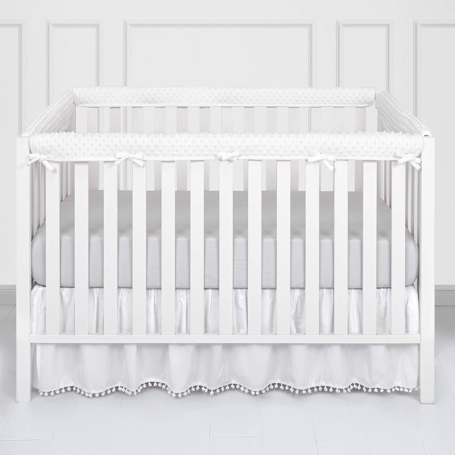 crib protector from chewing