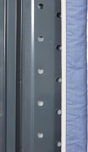 Miniatura 3 de Seymour Home Products - Funda y almohadilla para tabla de planchar (Forever Blue), 100% algodón con acolchado de poliéster de primera calidad se