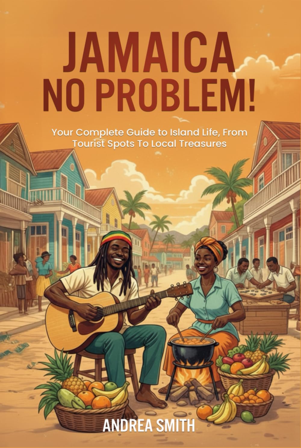 Jamaica - No Problem!: Your Complete Guide to Island Life, From Tourist Spots To Local Treasures