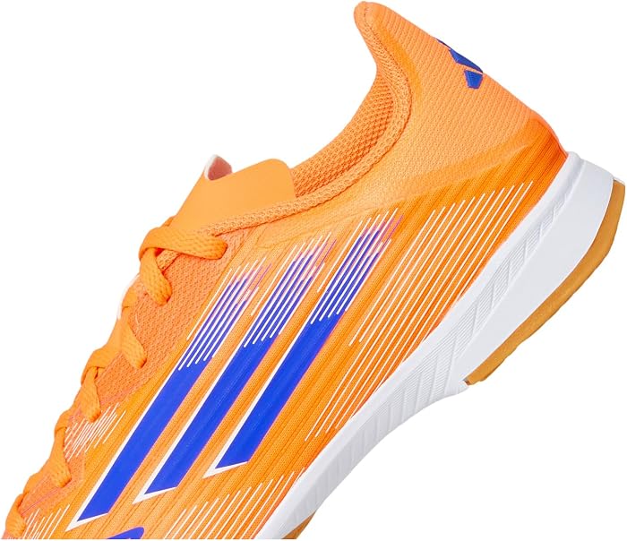 Детские бутсы adidas F50 League Indoor Cleats (Little Kid/Big Kid) — фото 3