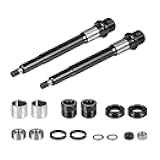 Funn Taipan Pedal Axle Service Kit, 2 Axles with Refreshment Parts