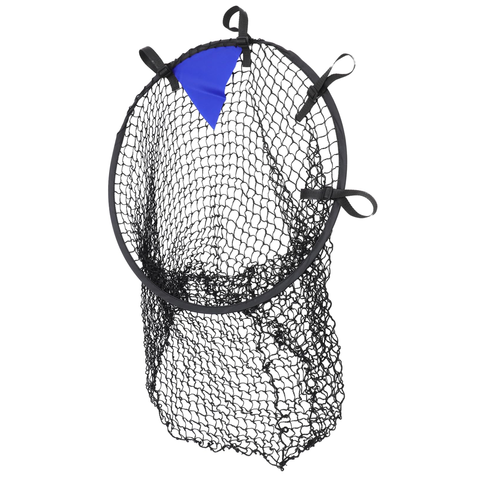 SUPVOX Training Net Football Practice Net Sturdy Polyester Black for Home Use