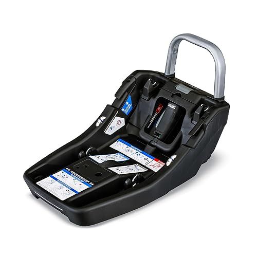 Miniatura 7 de Britax Willow S Asiento infantil para automóvil con base alpine, tecnología ClickTight, asiento de automóvil orientado hacia atrás y base de asiento