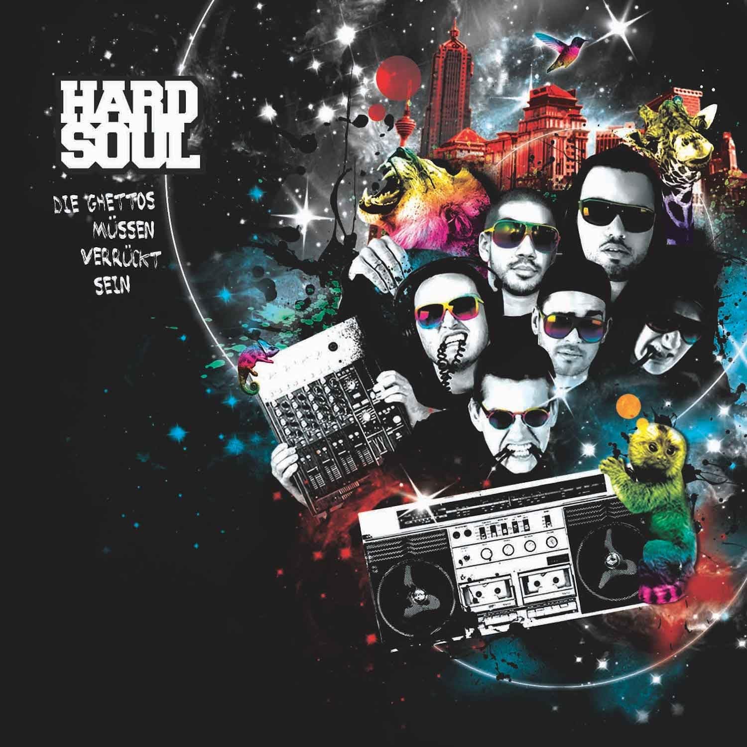 Hardsoul