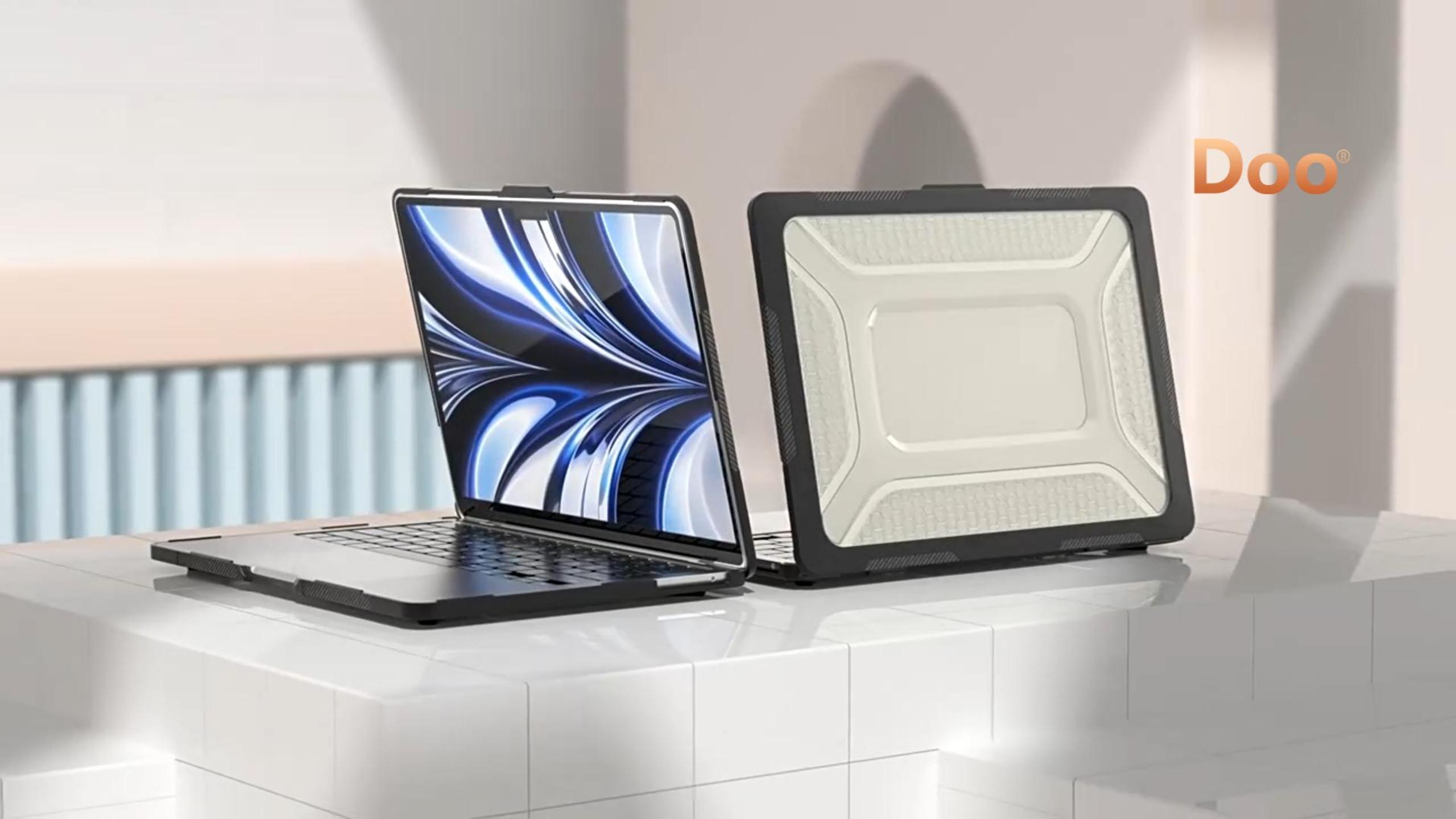 動作品 MacBookAir Amazon.co.jp: 「Doo」改良型MacBook Air 15インチ ケース 2023モデル