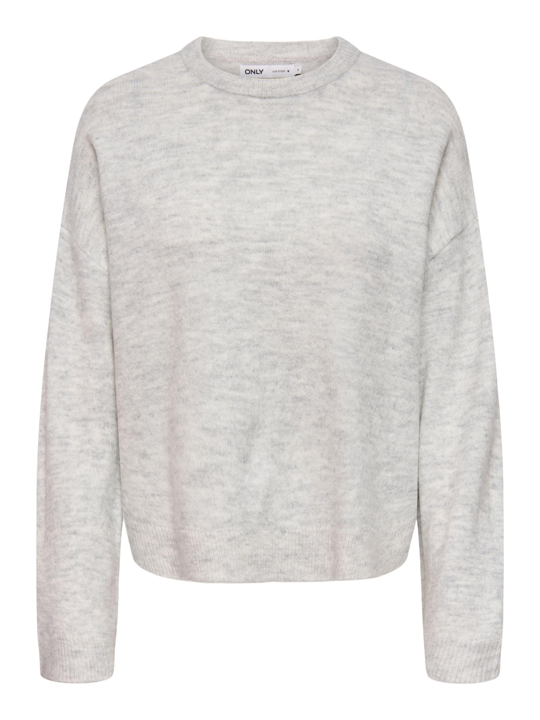 ONLY Female Strickpullover ONLSIMONI Strickpullover