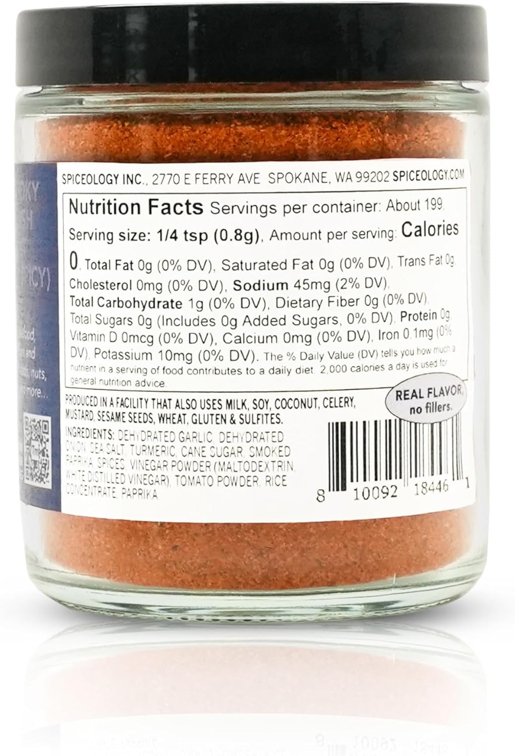 - Tomatador – Spanish-Inspired Mediterranean Spice Blend -