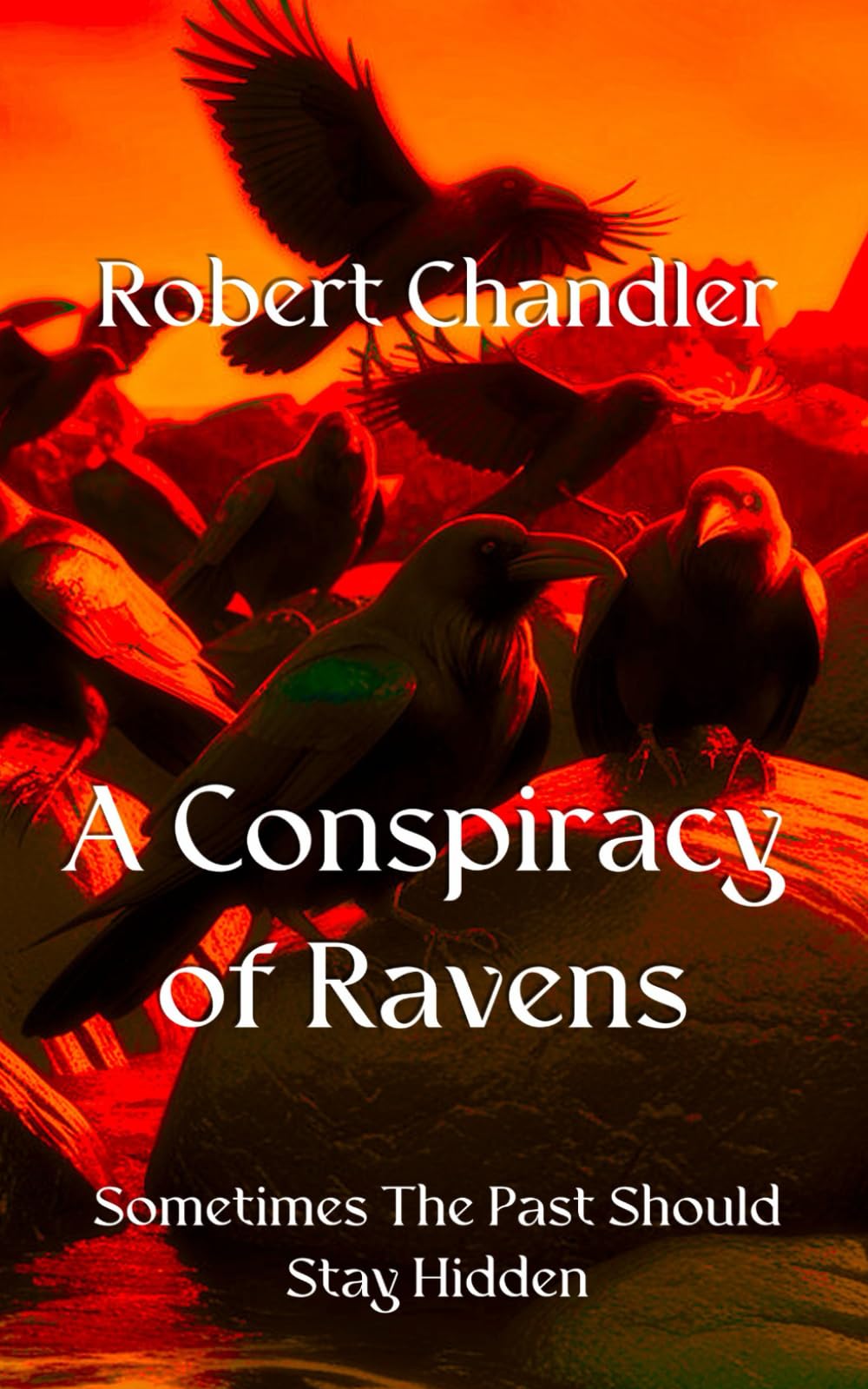 A Conspiracy of Ravens: Sometimes the Past Should Stay Hidden